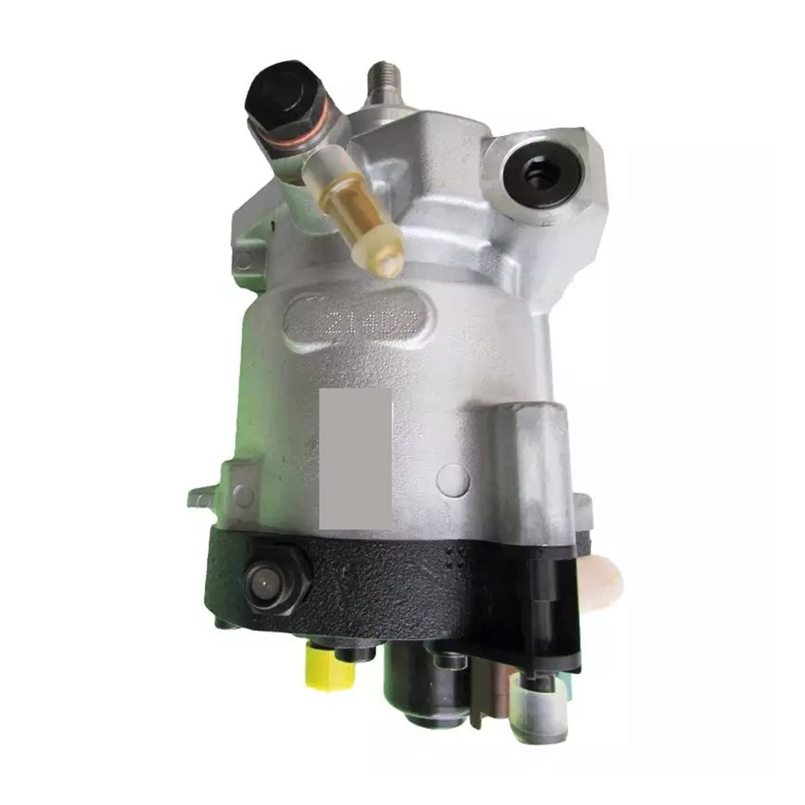 Auto High Pressure Fuel Pump Assembly OEM 6710700101 6650700401 Compatible With Ssangyong ACTYON/KYRON/REXTON/KORANDO C/RODIUS/TIVOLI/MUSSO von DXLZKCMRV