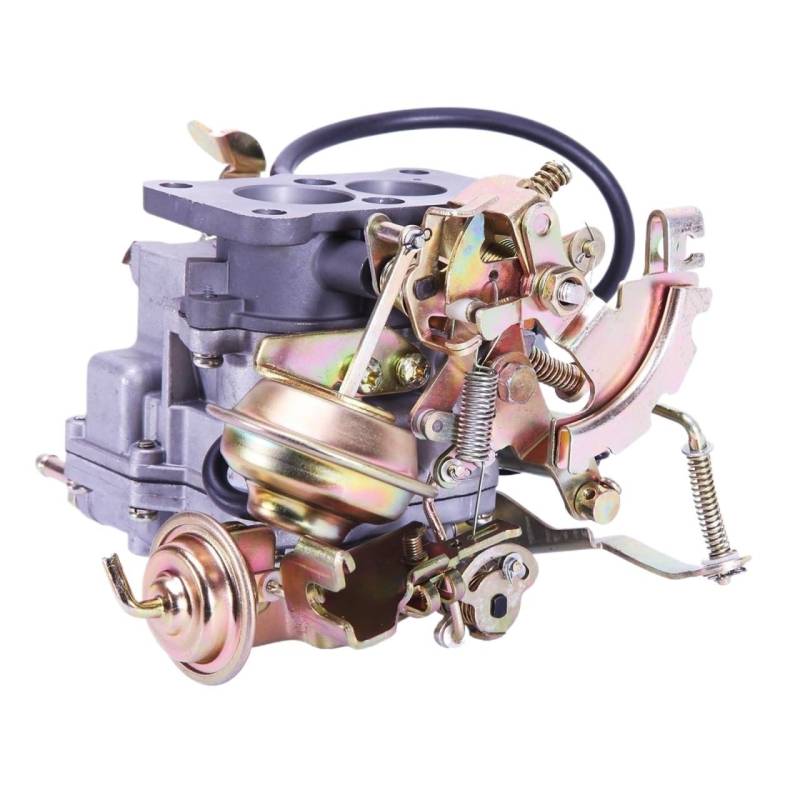 Autovergaser Motor Ersatzteil für Kohlenhydrate kompatibel mit T0y0ta Corolla 1985-1992 Kompatibel mit T0y0ta Tercel 1994-1999 2E Manuelle Choke #2110011190 von DXLZKCMRV