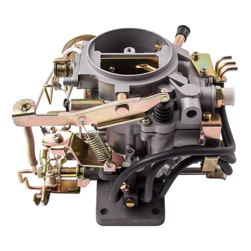 Carb Carburetor Carburettor Compatible With T0y0ta 4F Land Cruiser 1984-1992 21100-61300 von DXLZKCMRV