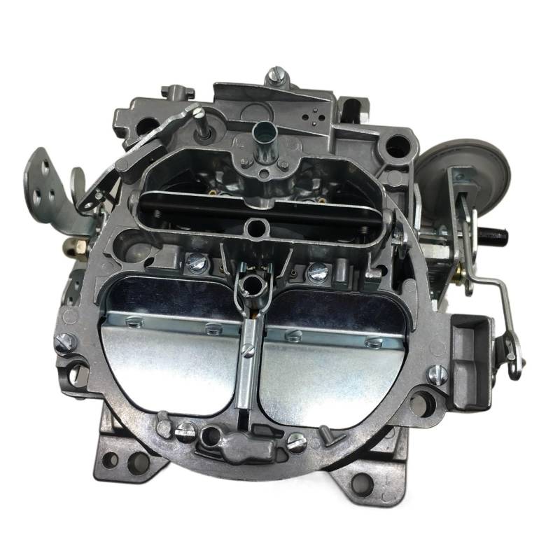 Carb Carburetttor Compatible With Marine Rochester Quadrajet OMC Carburetor 4 Barrel 5.0L von DXLZKCMRV