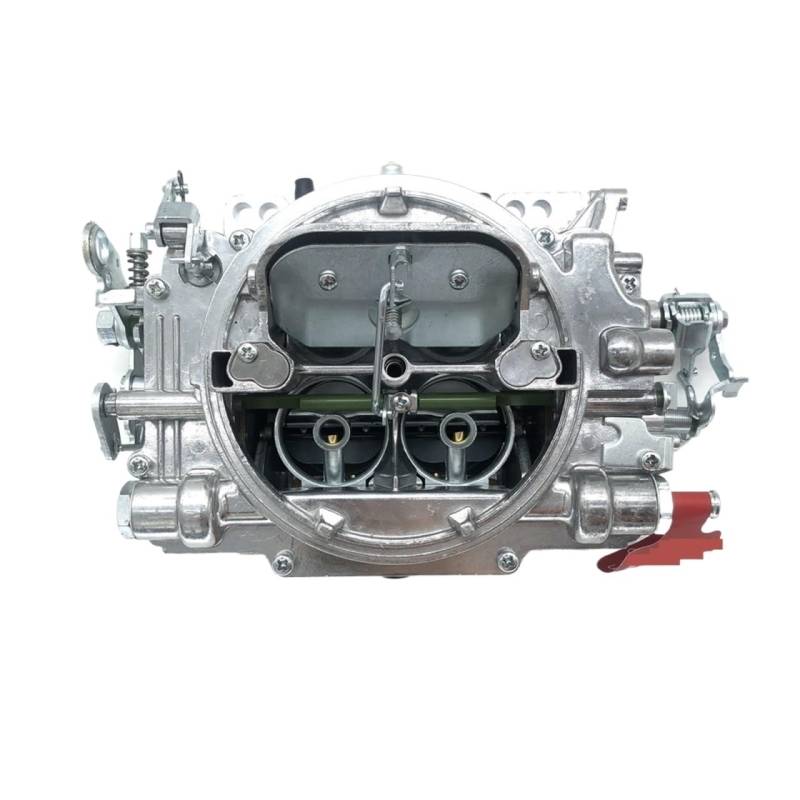 Carburetor 1405 Compatible With Edelbrock Performer Carburetor 600 CFM With Manual Choke Satin Finish (1405) von DXLZKCMRV