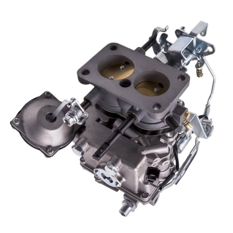 Carburetor 21100-61012 Compatible With T0y0ta Land Cruiser 2F 1969-1987 4230cc FJ40 2110061012,21100 61012 von DXLZKCMRV