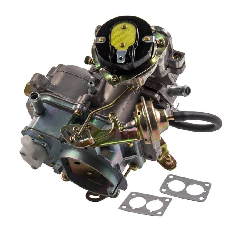 Carburetor Carb Compatible With Jeep BBD 6 CYL 4.2L 258 Engine Carb CJ5 Series 1806449 8351 von DXLZKCMRV