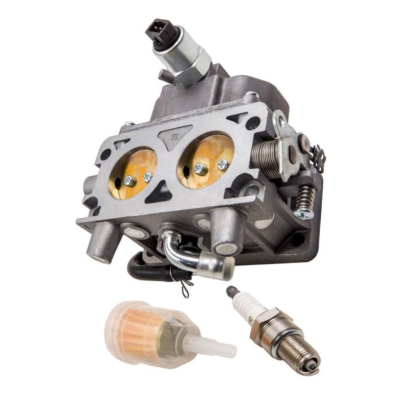 Carburetor Carburetor Compatible With GX630 GX630R GX630RH 16100-Z9E-032 von DXLZKCMRV