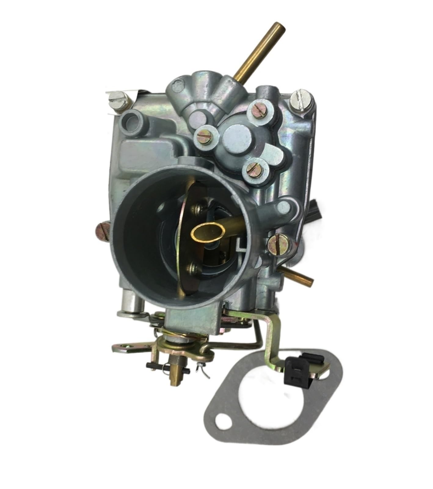 Carburetor Carby Carb OEM ITEM Zenith 36IV Carburettor Carburator 2 1/4 2.25 Petrol Compatible With Land Rover Series 2,2a 3 von DXLZKCMRV