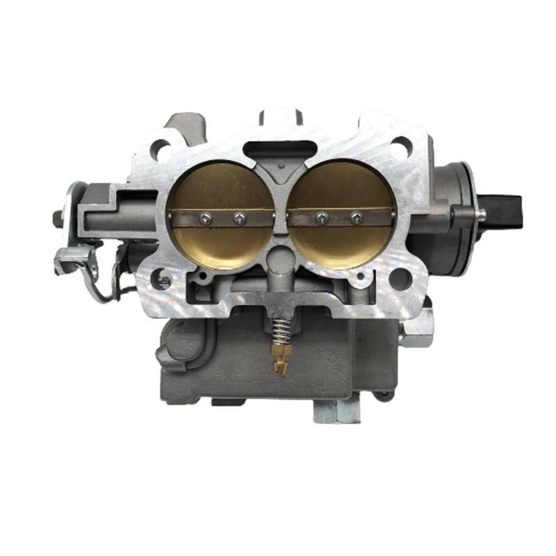 Carburetor Compatible With MARINE ROCHESTER 4CYL MERCARB REPLACEMENT 2.5 AND 3.0 3310-8M0045397 von DXLZKCMRV