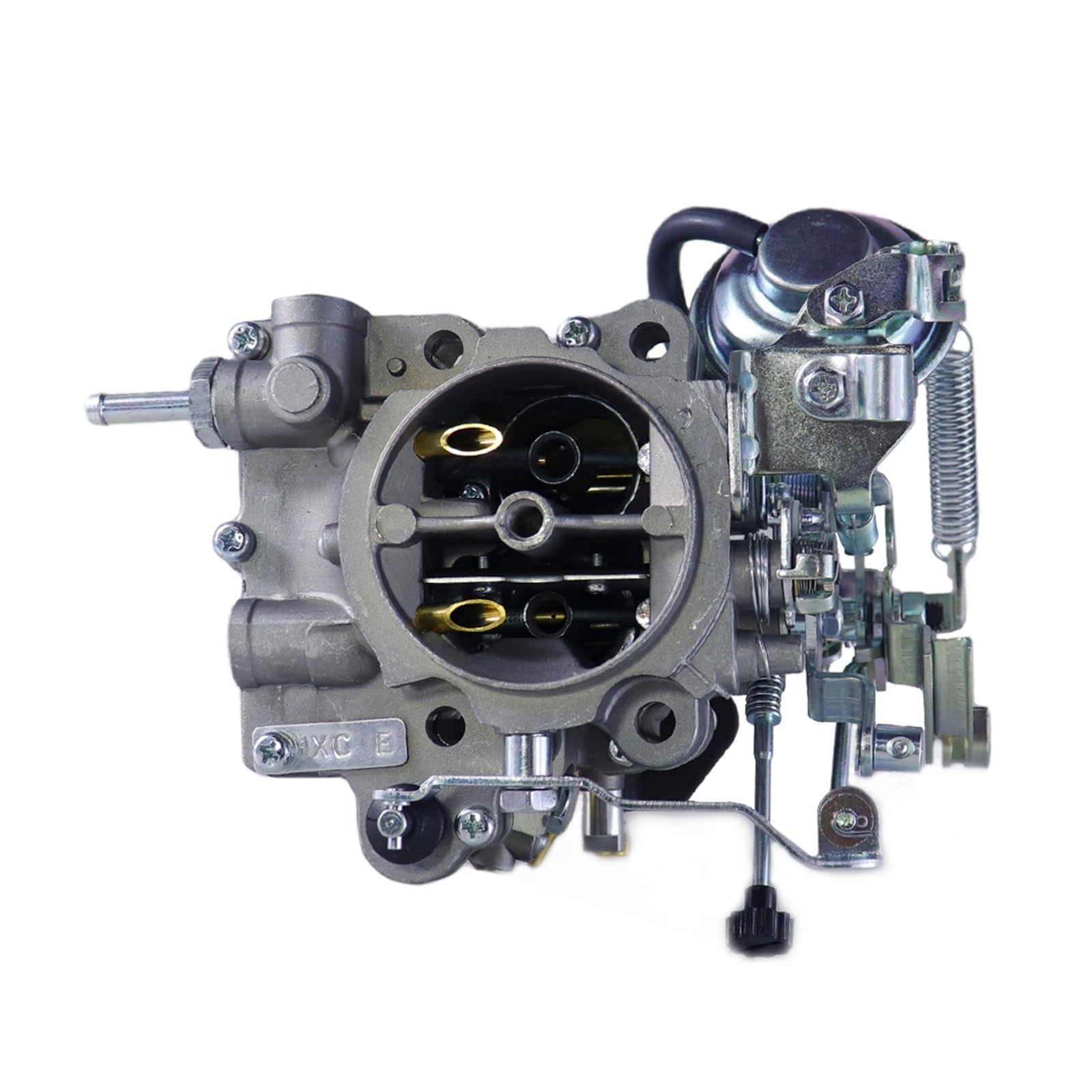 Carburetor MD-006219 Compatible With Mitsubishi 4G32 Delica Galant Lancer Pick Up L200 Tredia Dodge Colt Engine von DXLZKCMRV