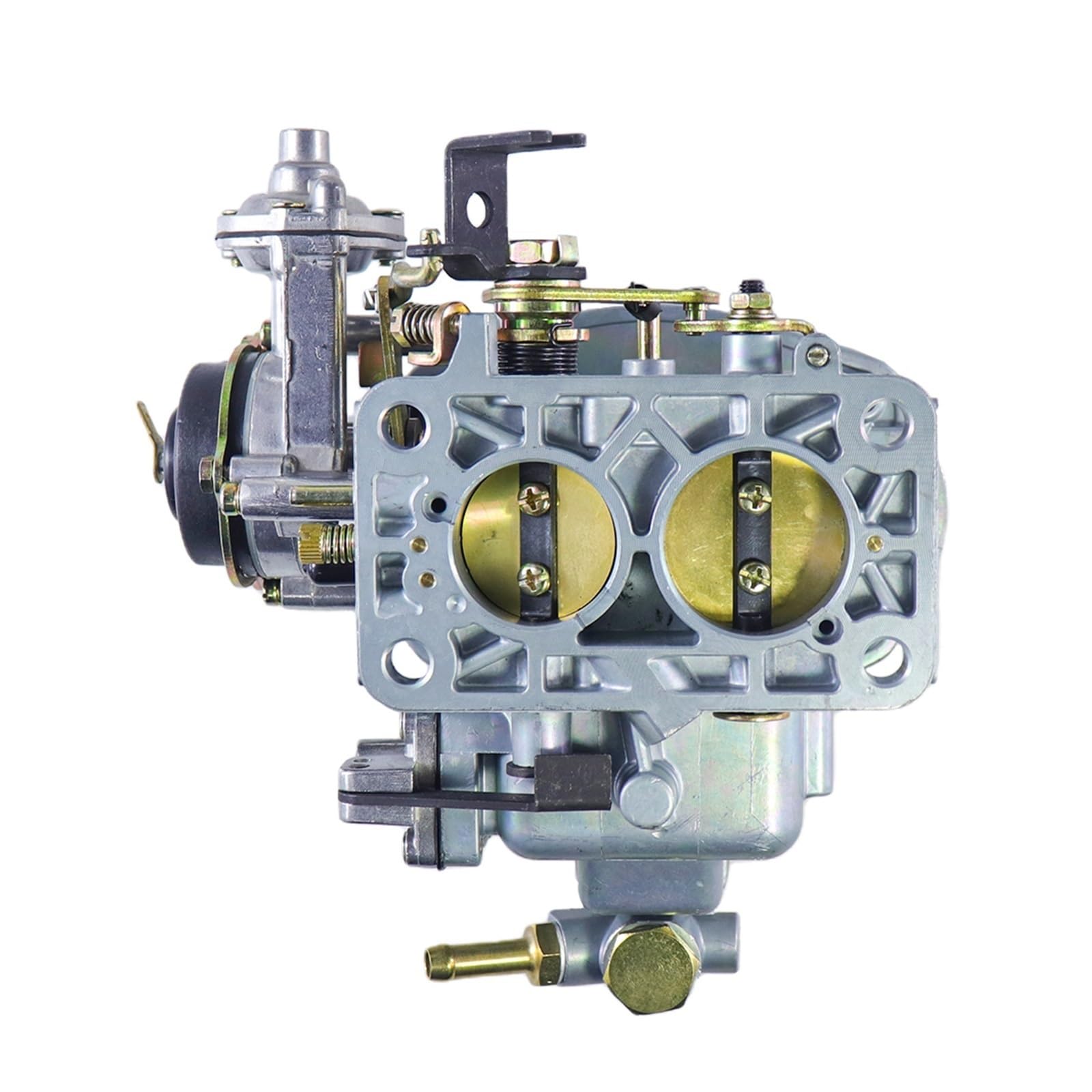 Carburetor Weber 32/36 DFEV Compatible With VW Rabbit Scirocco Golf Dodge Caravan Challenger Sapporo Mazda B2600 Holley 5200 Carburetor von DXLZKCMRV