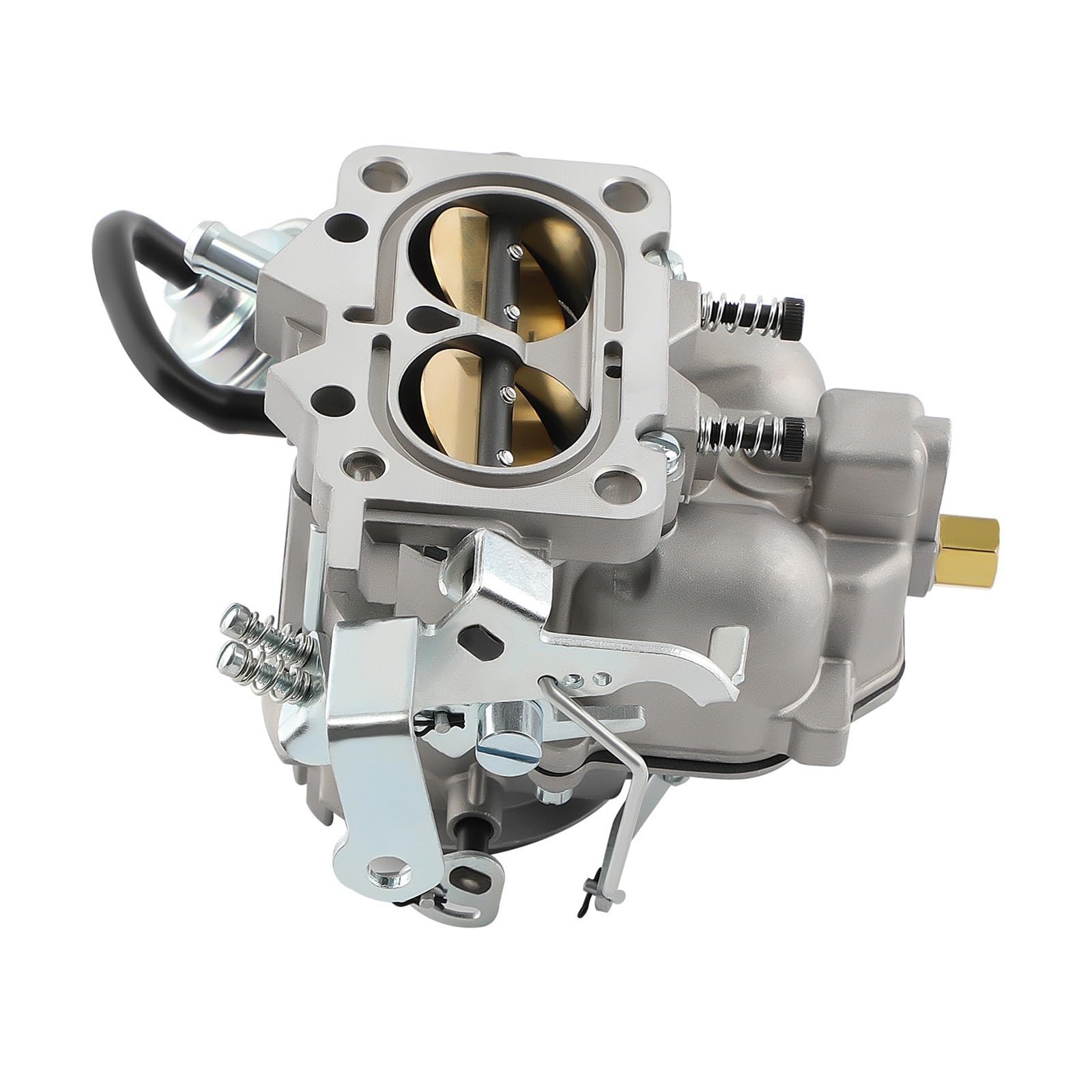 Carburettor Carb Compatible With DODGE Chrysler 318 Engine BBD 2 BARREL V8 5.2 6 CIL 1974 von DXLZKCMRV