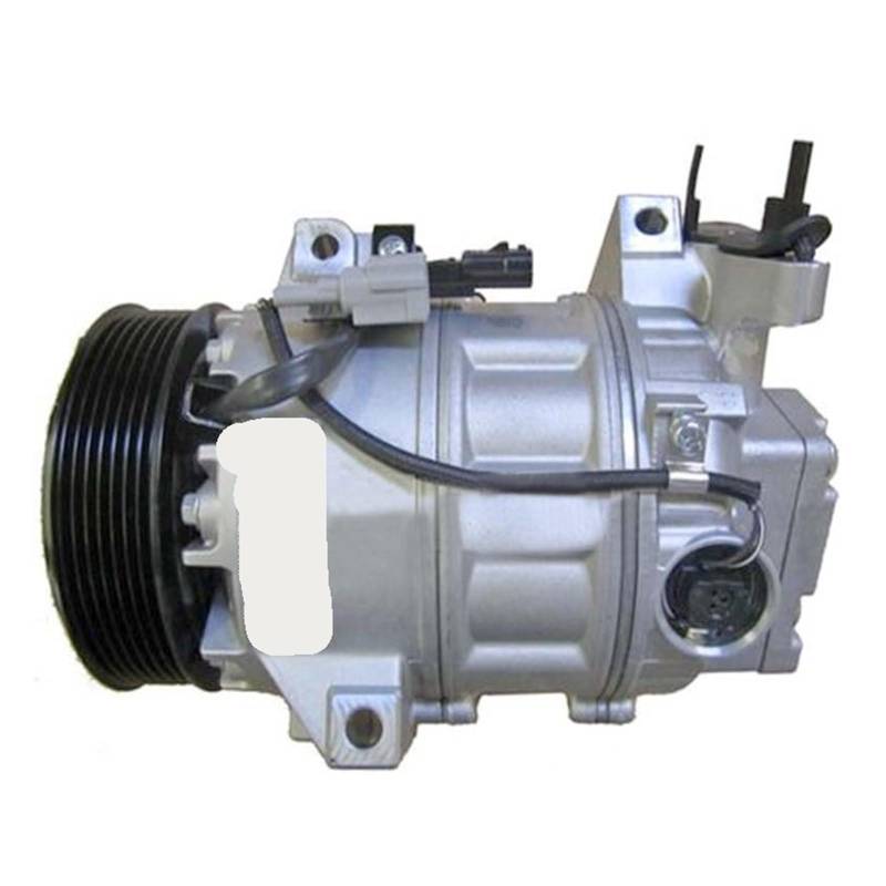 DCS17EC A/C AC Kompressor kompatibel mit Renault Laguna III BT0/1 2.0 8200717654 8200895057 813680 von DXLZKCMRV