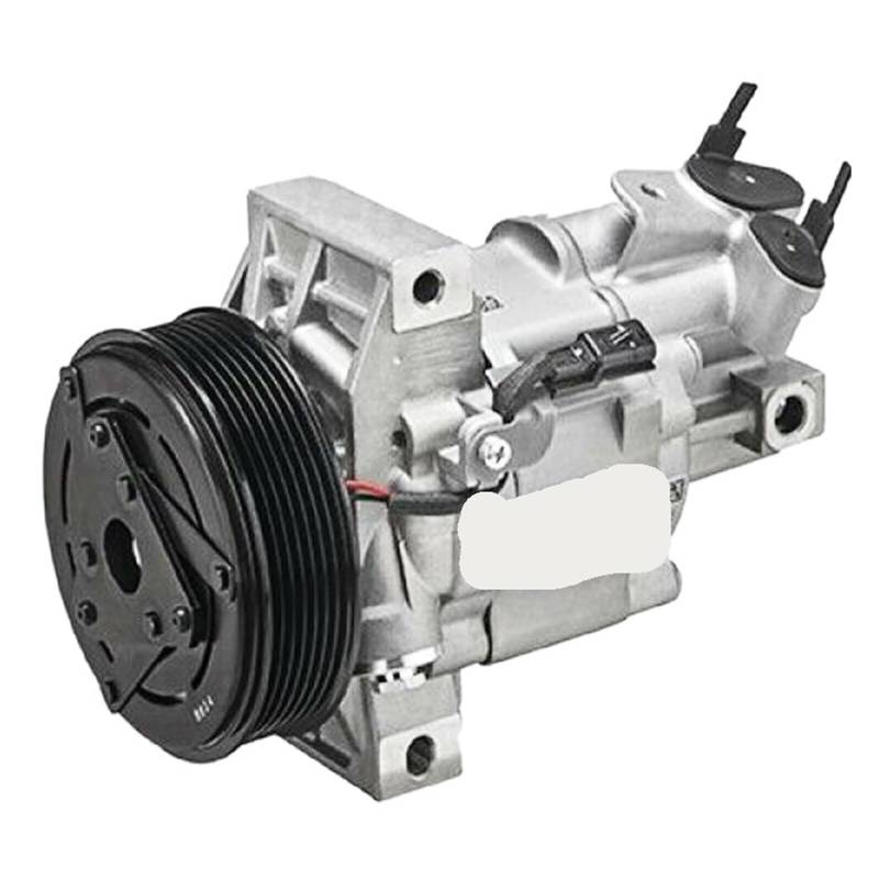 DKV11R Auto-Kompressor, kompatibel mit Renault Captur Clio Dacia Sandero II Logan II 926000216R Z1C001542 926008116R, 7 Stück von DXLZKCMRV