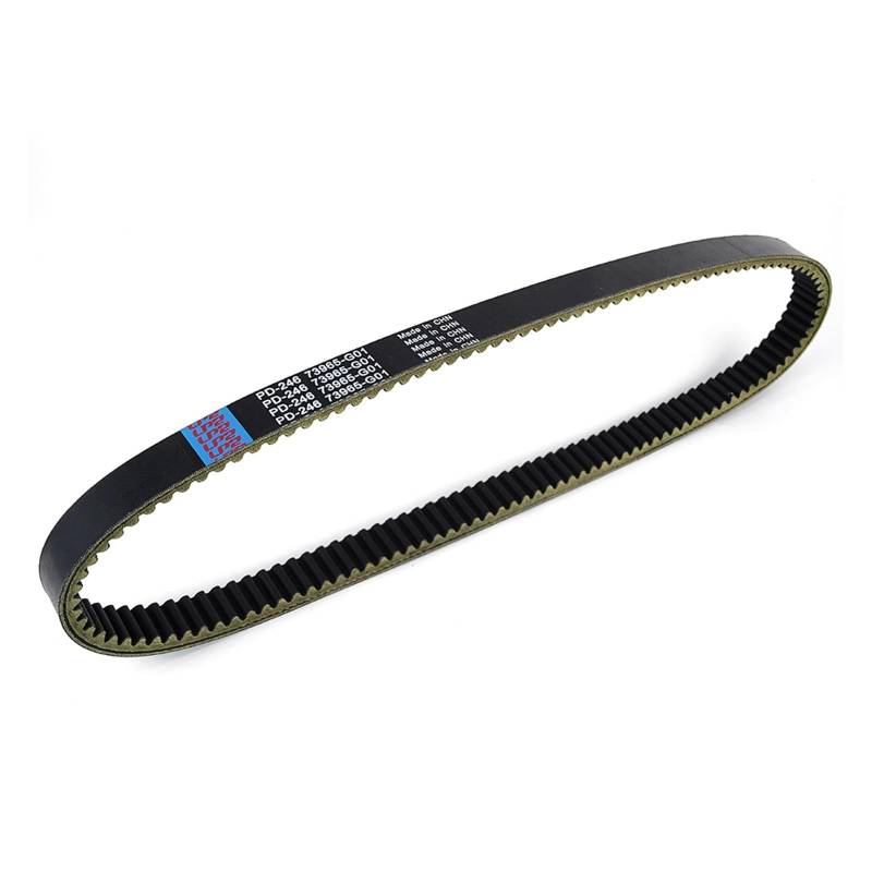 Drive Belt Compatible With E-Z-GO Gas ST 4x4 EZGO Golf Cart ST4x4 73965G01 von DXLZKCMRV