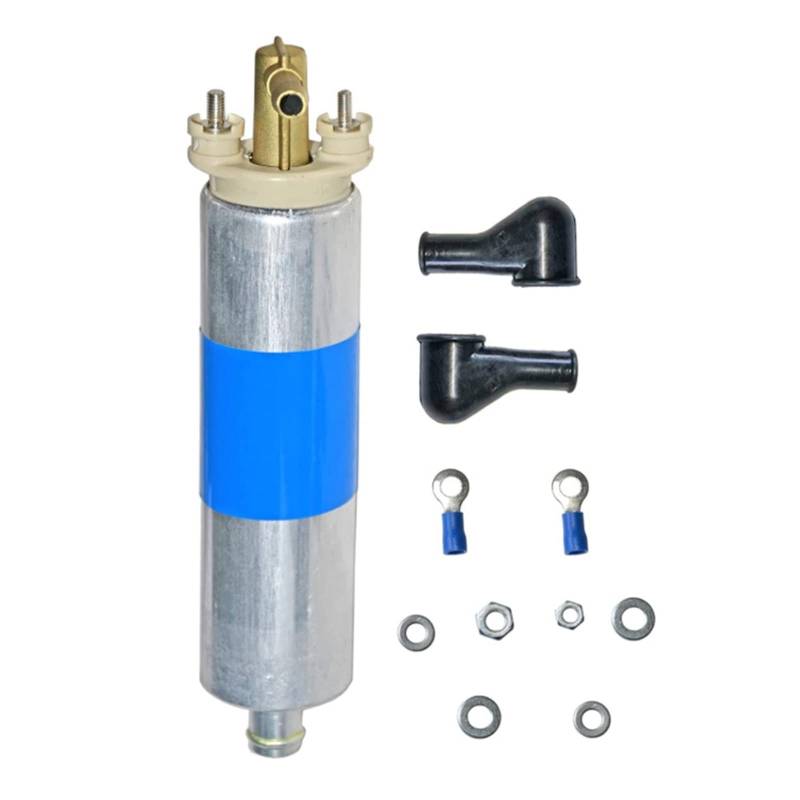 Electric Fuel Pump Compatible With Mercedes W124 W140 W202 W210 W220 SLK E220 E320 S320 S500 von DXLZKCMRV