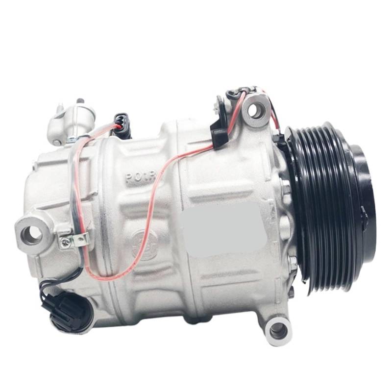 Klimaanlagen-Kompressor, kompatibel mit Range Rover Sport LR4, kompatibel mit Land Rover CPLA19D629BE CPLA19D629BF LR035761 LR057692 LR068128 LR086043 LR112585 von DXLZKCMRV