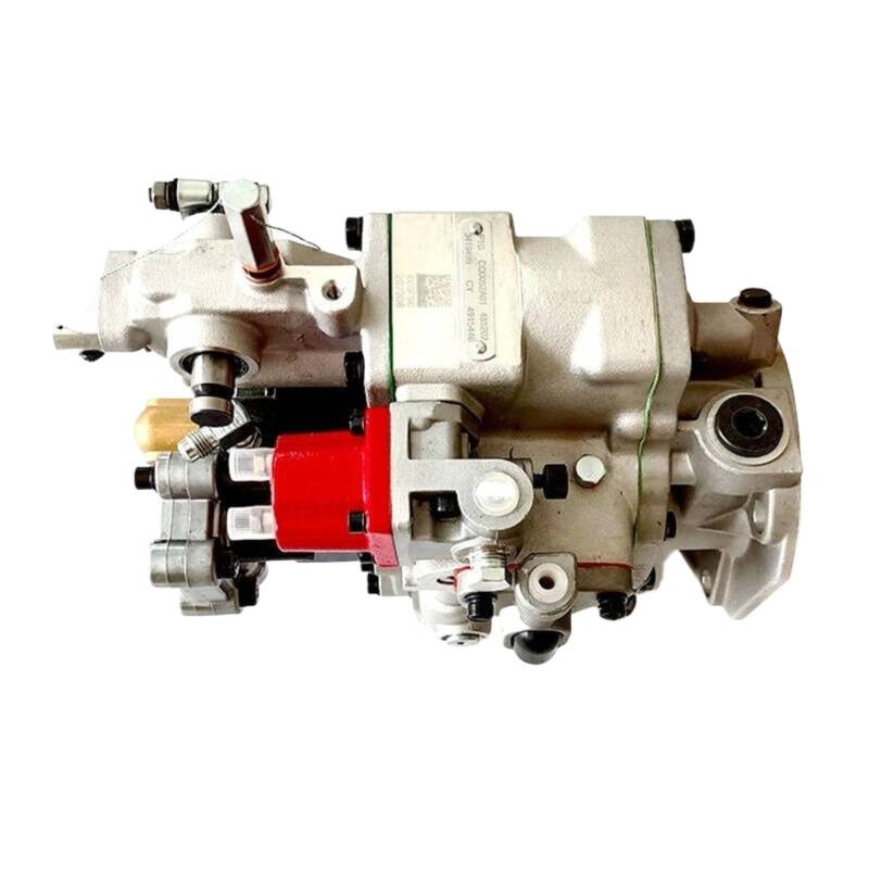 Kraftstoffeinspritzpumpe 3075527 3080584 kompatibel mit Cummins K38 KTA38 K38 KTA38 Motor von DXLZKCMRV