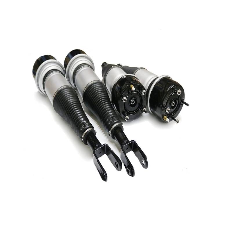 Luftfederung Kompatibel mit Jaguar XJ XJ8 XJR hinten und für OEM C2C41341 C2C41343 F308609102 Luftfederkonstruktion Strut Shock F308609003(Front Right) von DXLZKCMRV