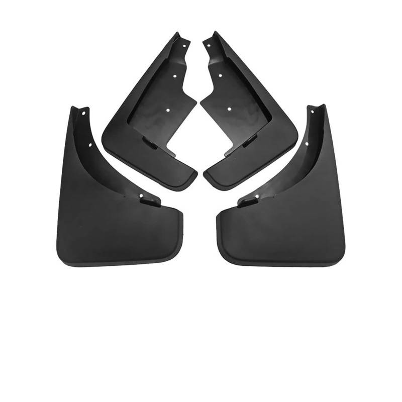 Molded Splash Guards Mud Flaps Compatible With 2011-2016 Jeep Compass von DXLZKCMRV