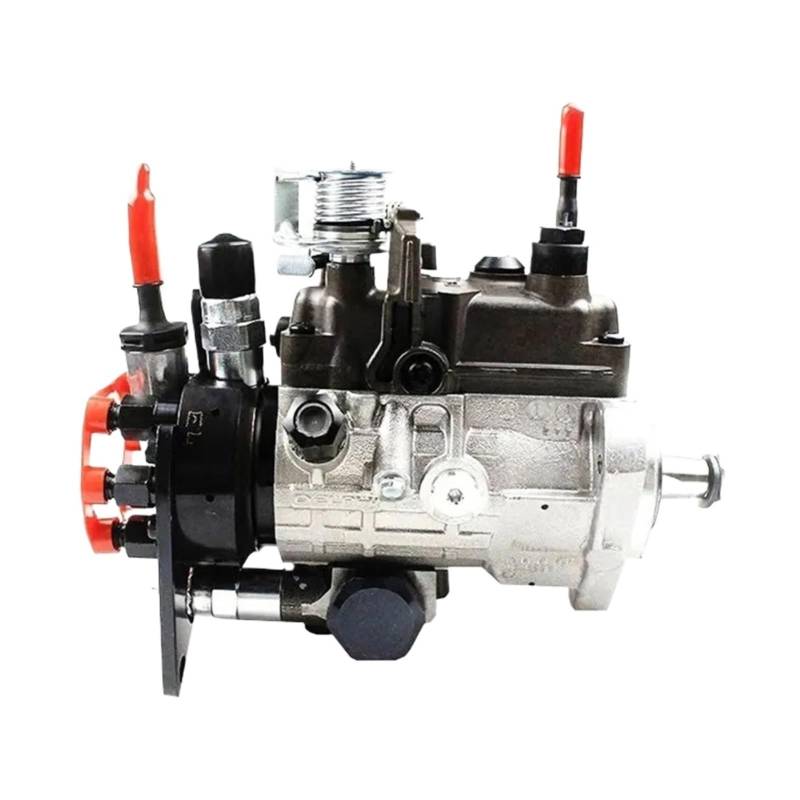 Motor-Einspritzpumpe 9320A533H 9320A530H 9320A531H 9320A536H, kompatibel mit Perkins Bagger 1104C 44TA Cat 320D2 von DXLZKCMRV