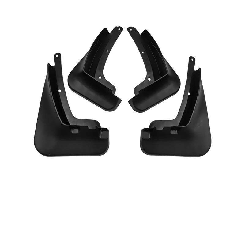 Splash Guards Mud Guards Flaps Compatible With Trailblazer 2019-2023 von DXLZKCMRV