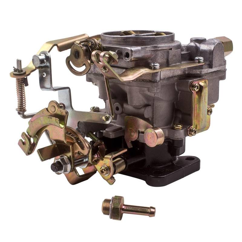 Vergaser kompatibel mit T0y0ta Corolla 3K 4K Motor 121100-24034 21100-24035 21100-24045 von DXLZKCMRV