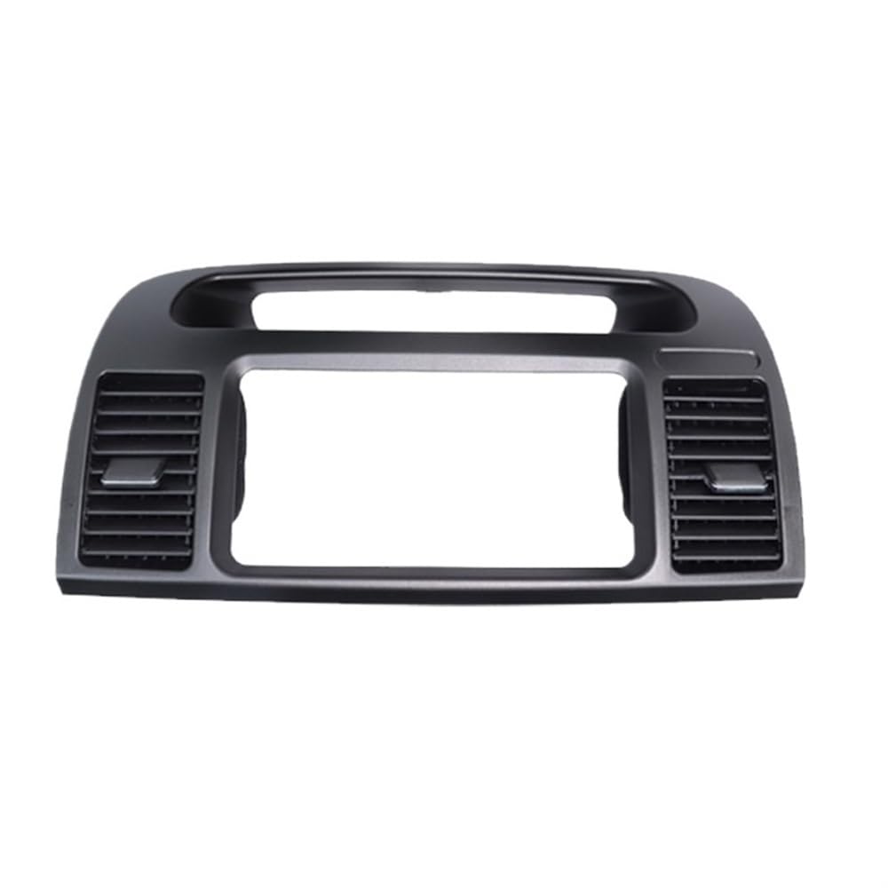 DYOG Dashboard Links Rechts Lüftungsgitter Für Camry 2002-2007 Auto Front Dashboard Center A/C Grille Vents Klimaanlage Outlet Innen Grille Klapp Zubehör(Middle A) von DYOG