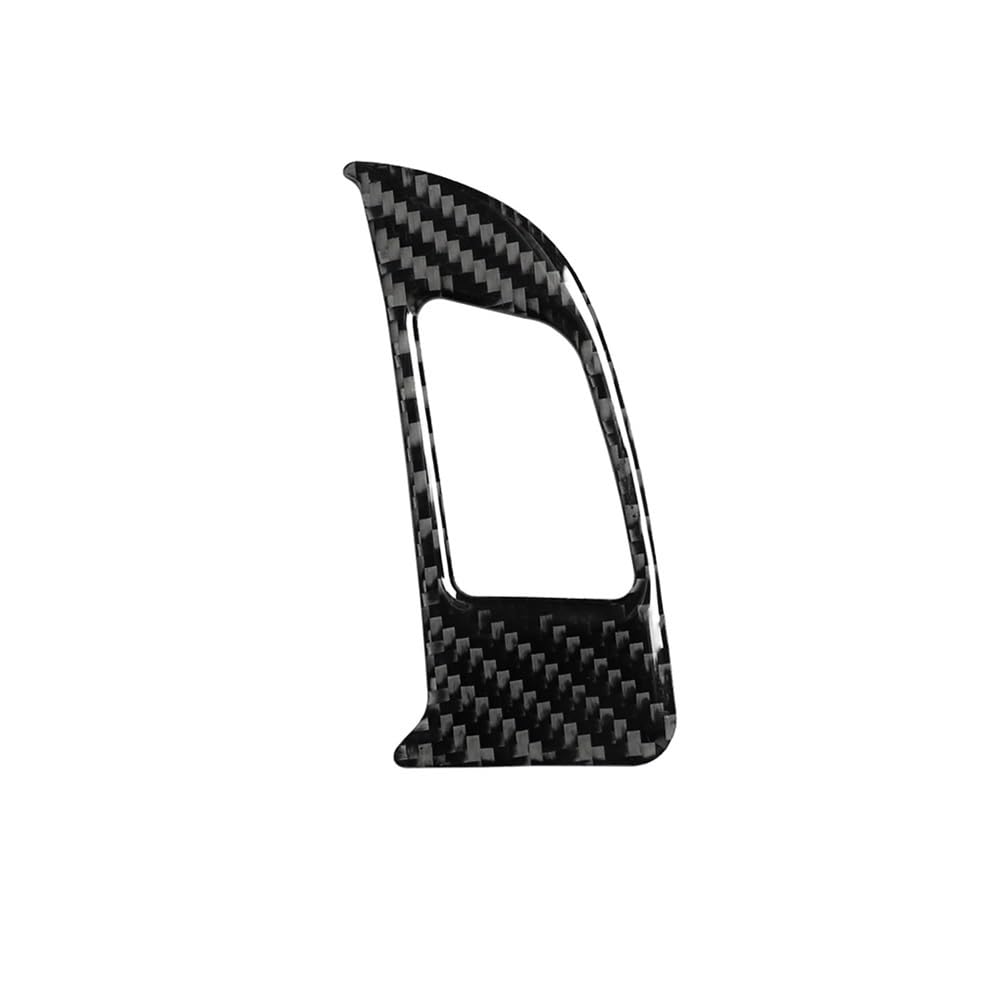 DYOG Dekorative Innenbereich Zubehör Für Q5 2009 2010 2011 2012 2013 2014 2015 2016 Carbon Fiber Auto Notfall Licht Taste Panel Innen Aufkleber(LHD) von DYOG