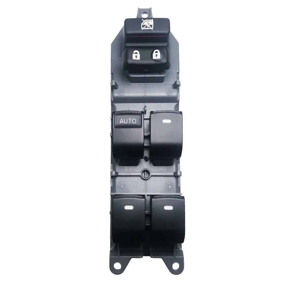 DYOG Für AURIS 2006-2012 Power Fenster Lift Control Schalter 84820-02190 84820-06100 84820-02210 Fensterheber Schalter von DYOG