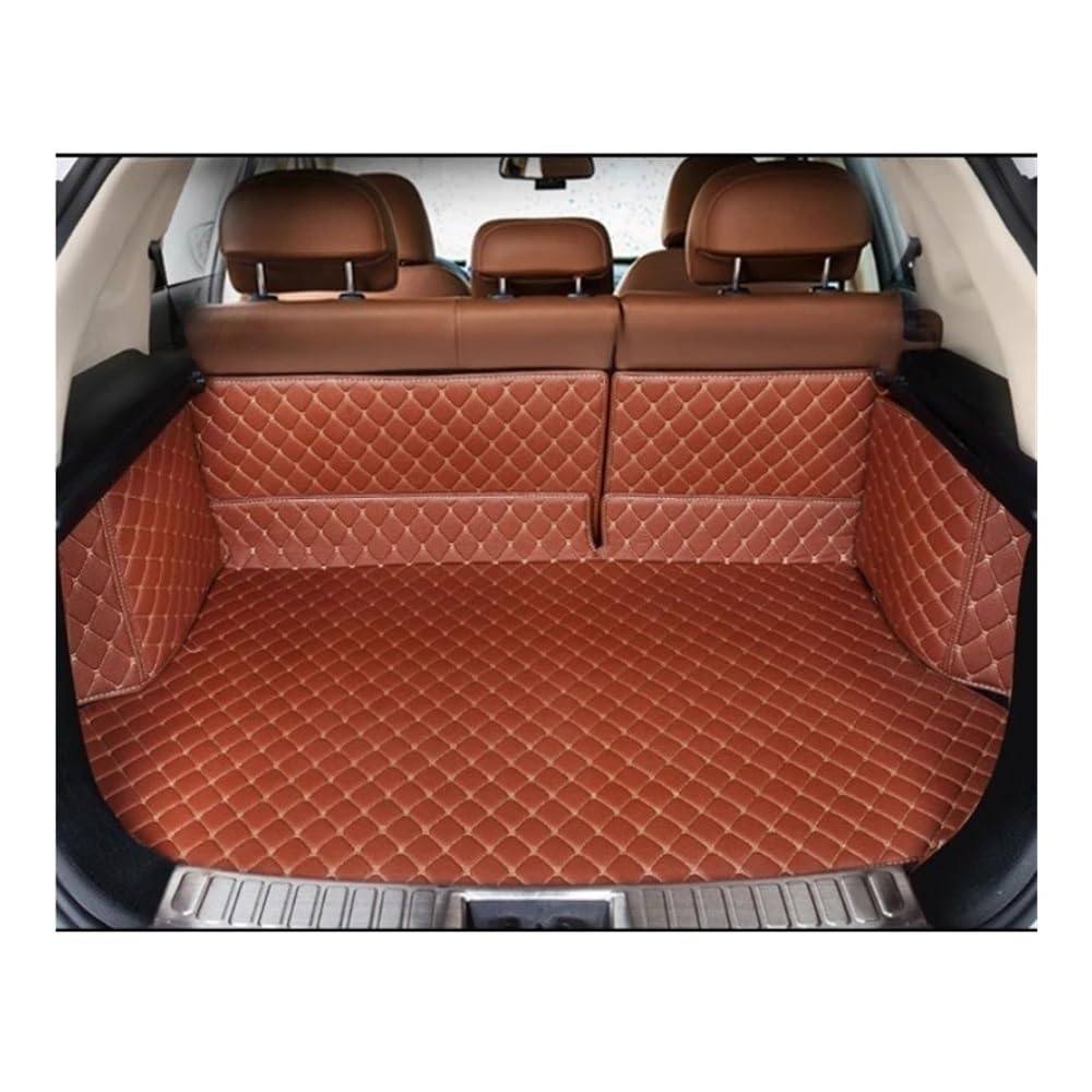 DYOG Für Crosstour 2011 2012 2013 2014 2015 2016 2017 Vollständige Abdeckung Kofferraumwanne Cargo Liner Autozubehör Innenausstattung Interieur Kofferraumwanne von DYOG