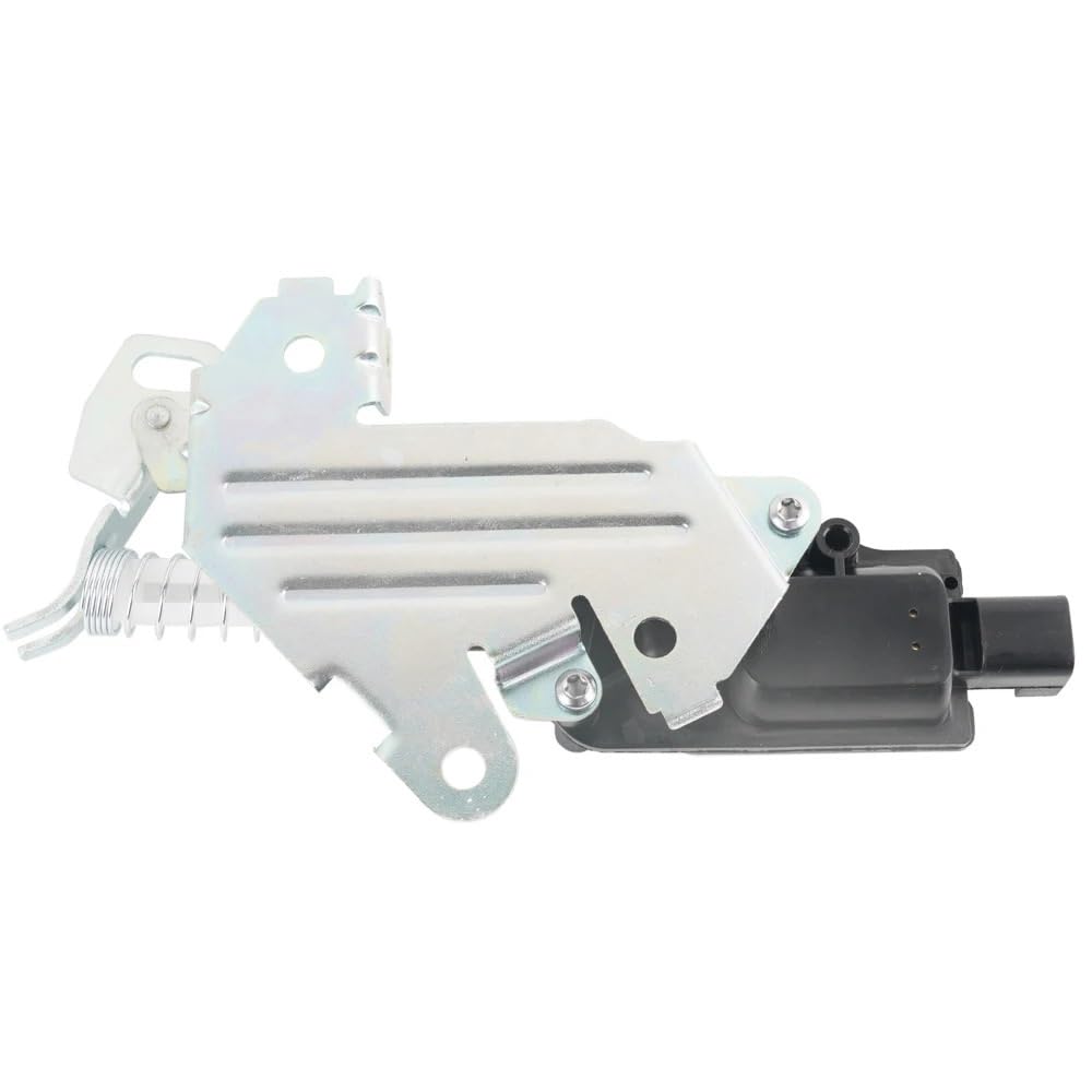 DYOG Heckklappenschloss Für Fiesta Für Mk5 Für Mk6 2S6T432A98AF 2S6T432A9 8AE 1151275 1481081 Heckklappe Boot Stamm Schloss Motor Antrieb Magnet Kofferraum Verriegelung von DYOG