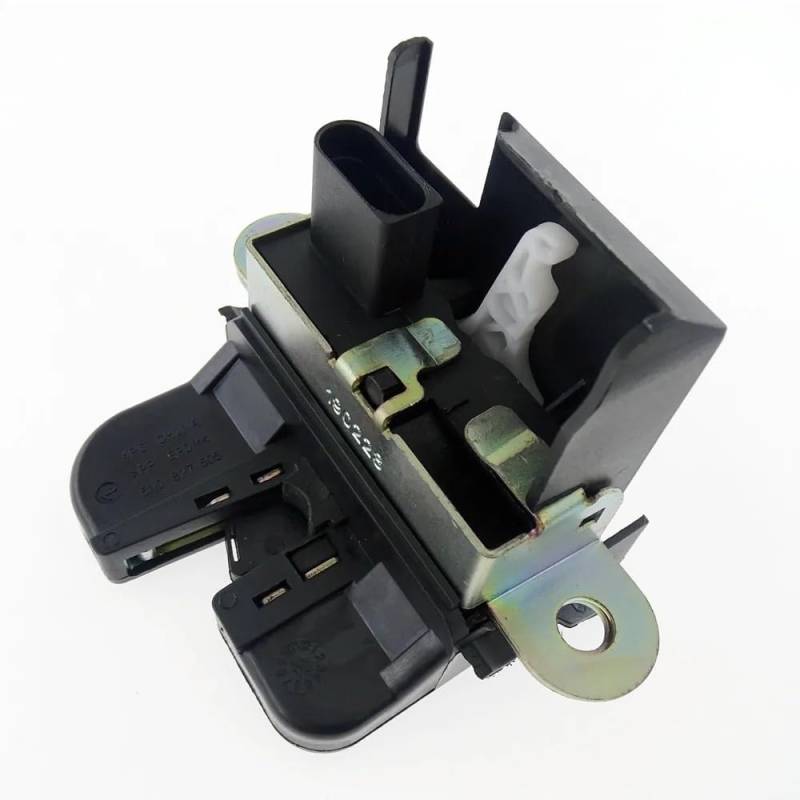 DYOG Heckklappenschloss Für Golf Für MK5 Für MK6 5P5827505B 6R0827505B 5ND827505 Hinten Stamm Lock Antrieb Latch Kofferraum Verriegelung von DYOG