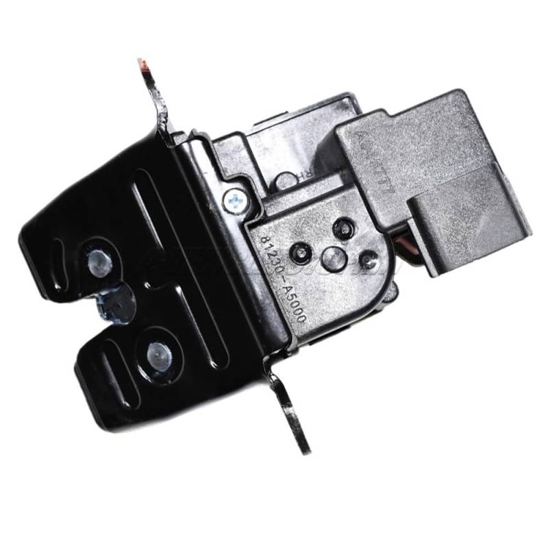 DYOG Heckklappenschloss Für Hyundai Für Elantra Für GT 2013-2017 81230-A5000 Auto Heckklappe Trunk Latch Mechanismus Türschloss Antrieb 81230A5000 Kofferraum Verriegelung von DYOG