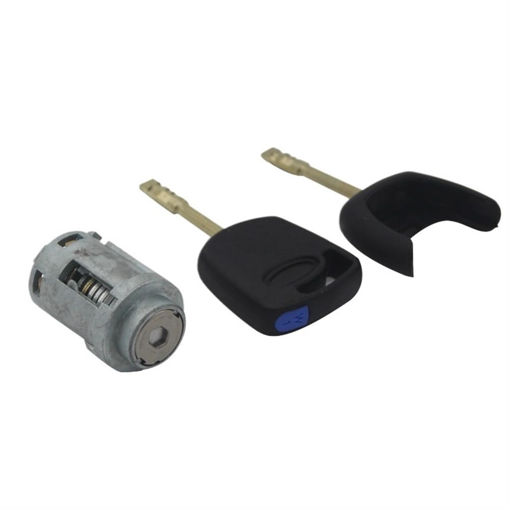 DYOG Heckklappenschloss Für Mondeo 2001-2007 LK1S71F22050AA Schalter Türschloss Kofferraumschloss Kofferraum Verriegelung(Door Lock) von DYOG