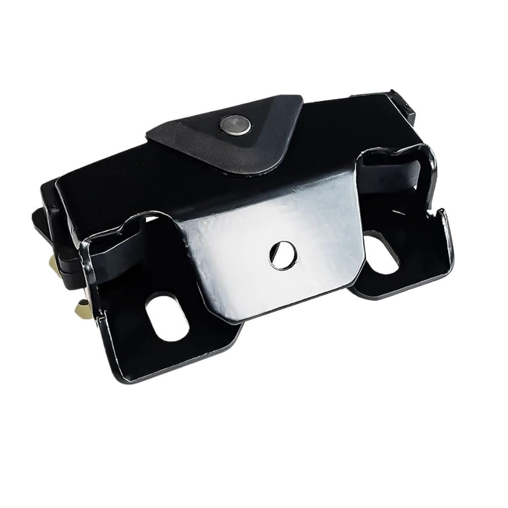 DYOG Heckklappenschloss Für Peugeot 206 207 Auto Hinten Stamm Türschloss Heckklappe Trunk Lock Block Kofferraum Verriegelung(Black A) von DYOG