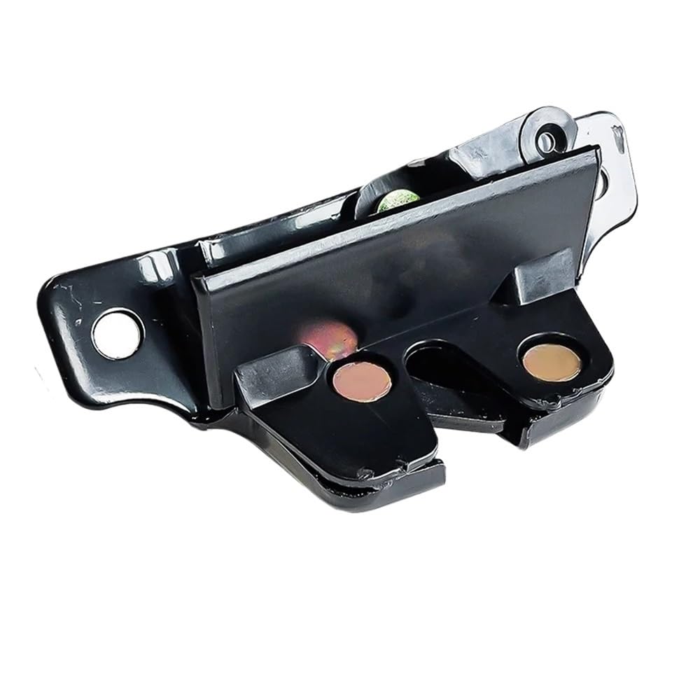 DYOG Heckklappenschloss Für Peugeot 206 207 Auto Hinten Stamm Türschloss Heckklappe Trunk Lock Block Kofferraum Verriegelung(Black B) von DYOG