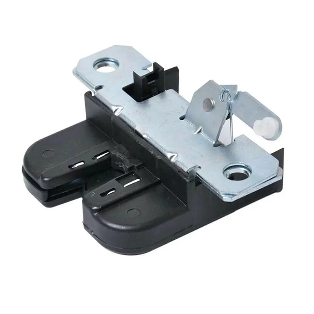 DYOG Heckklappenschloss Für Polo Für 9N3 Für 9N Fließheck 2002-2008 DLM0110 6Q 6 827 505 E 6Q6827505E Bootlid Heckklappe Hinten Stamm Lock Latch Kofferraum Verriegelung von DYOG