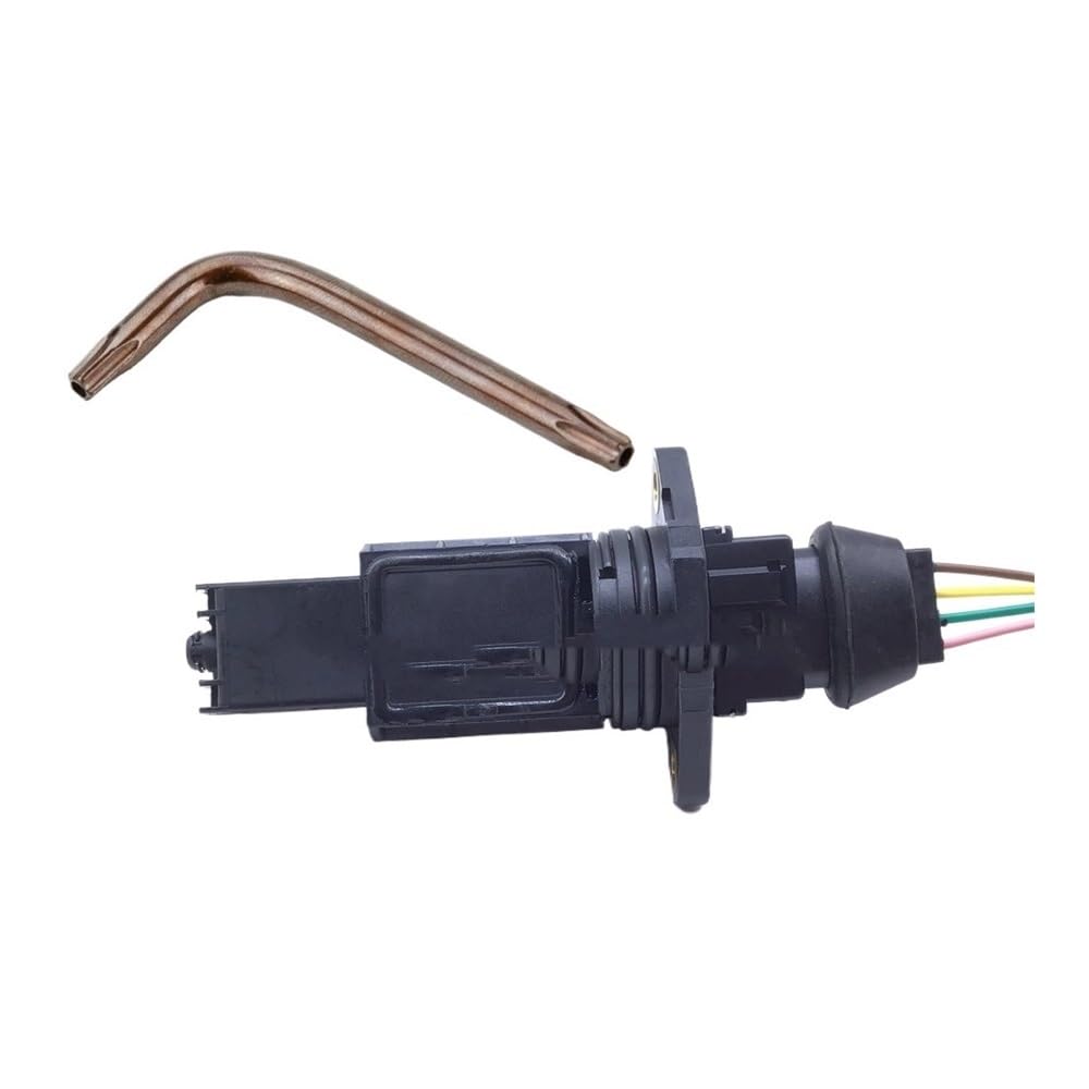 DYOG MAF Sensor 0280217102 Luftmassenmesser Oder Stecker Oder Schraubendreher Für Hyundai Für Accent S Für Coupe 28164-22060 28164-22051 Luftmassenmesser(Full Set) von DYOG