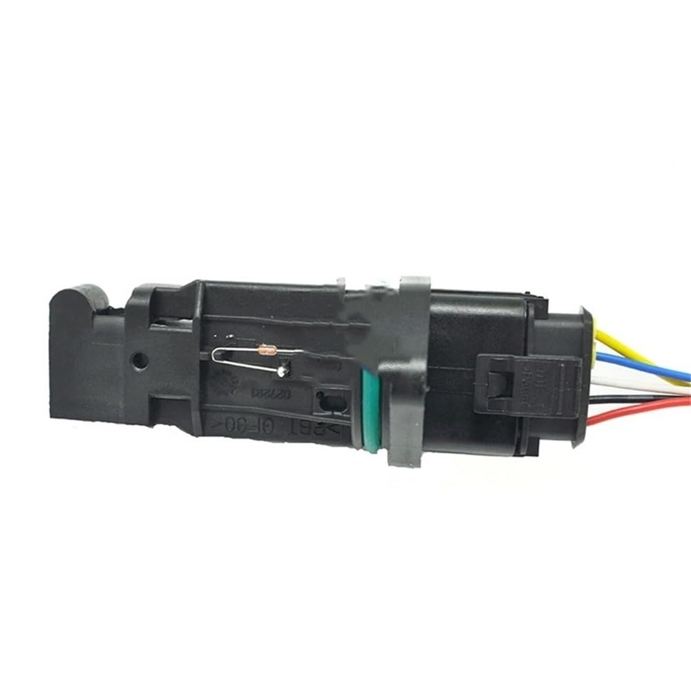 DYOG MAF Sensor 0280218087 24437651 93172747 Luftmassenmesser MAF Sensor Für Vauxhall Für Vectra C Für SIGNUM 3,2 V6 Z3 2SE 3,2 L Luftmassenmesser(Maf Sensor and Plug) von DYOG