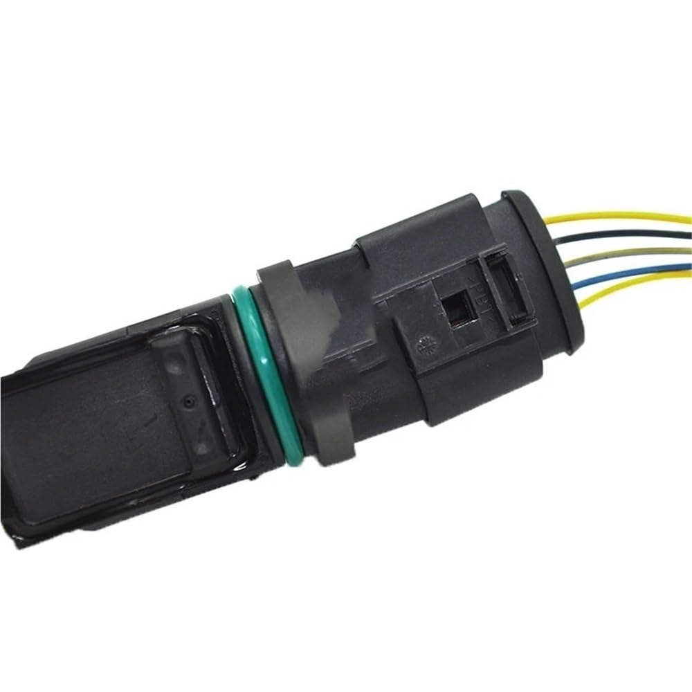 DYOG MAF Sensor 06A90646 1L 0280218063 Luftmassenmesser MAF Sensor Für A3 8L1 Für A4 8D2 B5 8E2 8E5 B6 8EC Für B7 Für A6 4B5 4B2 Für C5 Für Avant Für TT 1,8 T Luftmassenmesser(Maf Sensor and Plug) von DYOG