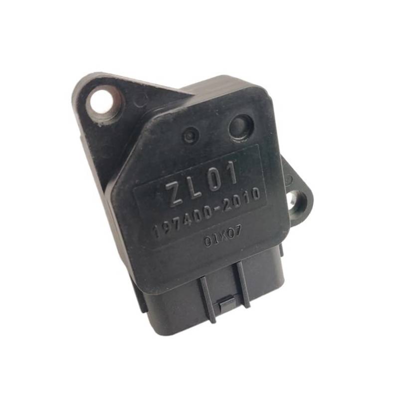 DYOG MAF Sensor 1pc 197400-2010 Luftmassenmesser MAF Sensor Für Protege Für MX-5 Für Miata ZL01 ZL0113215 ZL01-13-215 1974002010 Luftmassenmesser von DYOG