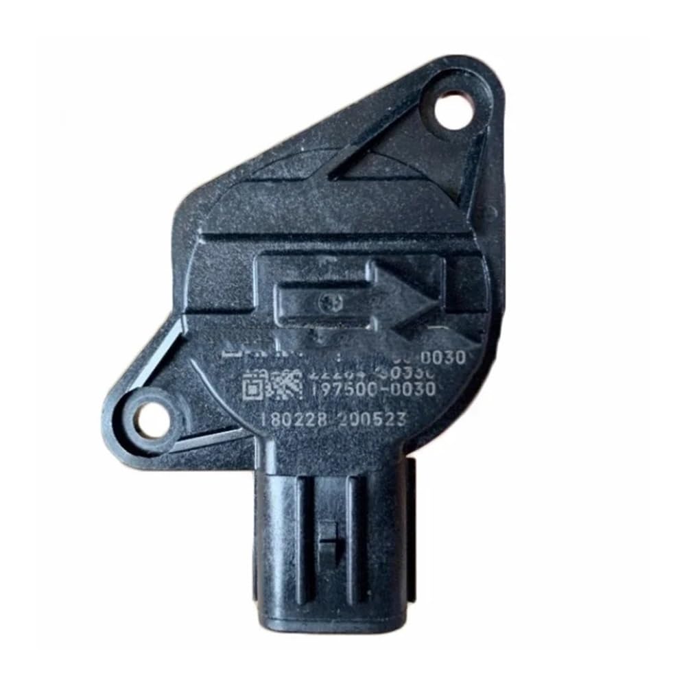 DYOG MAF Sensor 22204-30030 Luftmassenmesser Sensor MAF Für Yaris Für Hiace Für Hilux Für Land Für Cruiser Für 1GDFTV 2GDFTV 197500-0030 22204 30030 Luftmassenmesser von DYOG