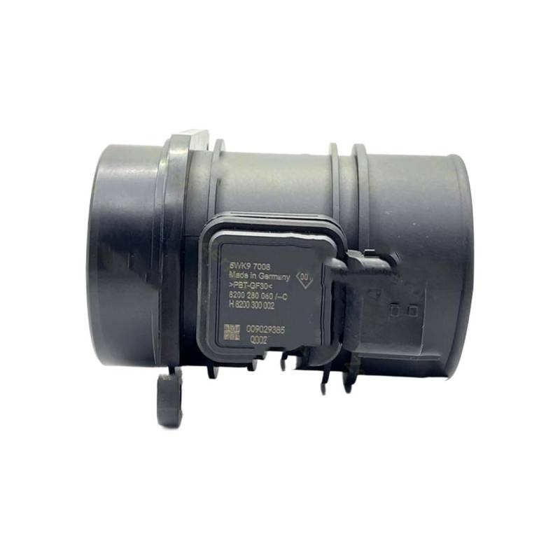 DYOG MAF Sensor 5WK97008 5WK97008Z H8200300002 Luftmassenmesser MAF Sensor 93856812 Für Vauxhall Für Vivaro Luftmassenmesser von DYOG