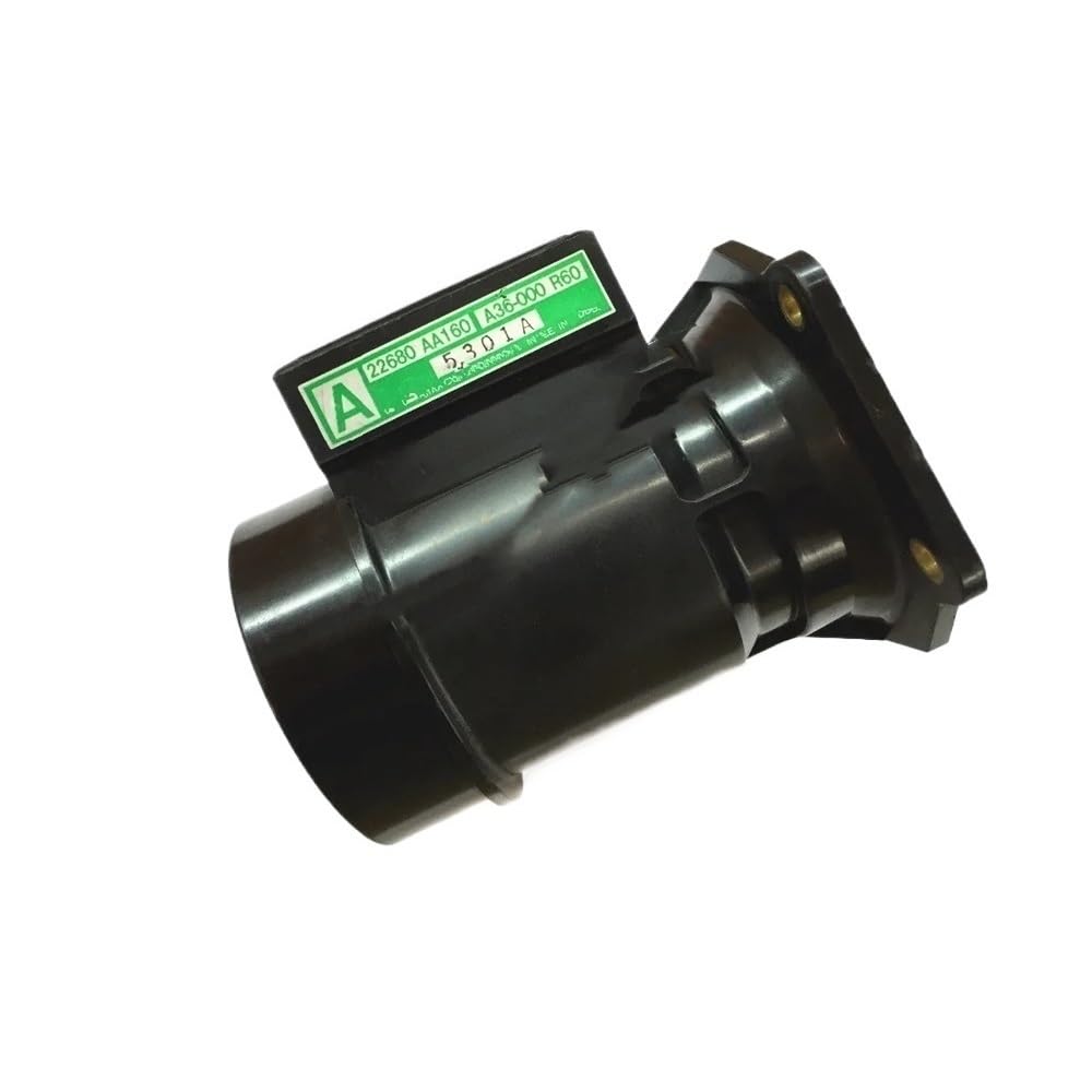 DYOG MAF Sensor Maf Luftmassenmesser Meter 22680-AA160 22680AA160 Für Impreza Für WRX Für Legacy Für Forester Luftmassenmesser von DYOG