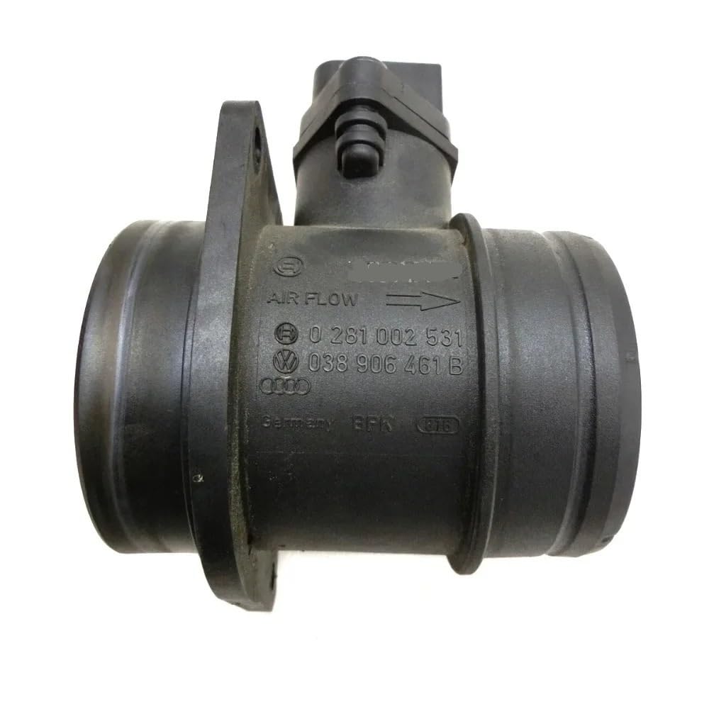 DYOG MAF Sensor Xuan 038906461B MAF Mass AIR Flow Meter Sensor Für A3 Für A4 Für Seat Für Alhambra Für Altea XL Für Cordoba Für Ibiza Luftmassenmesser von DYOG