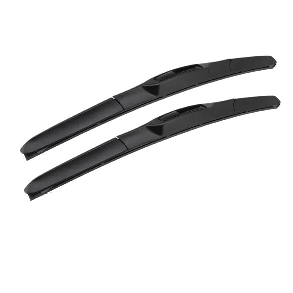 DYOG Scheibenwischer Set Für Hyundai Für Elantra Für MD 2011-2015 Windschutzscheibe Windschutz Frontscheibe Auto Wischer Front Wischer Klingen 26 "+ 14"(Left) von DYOG