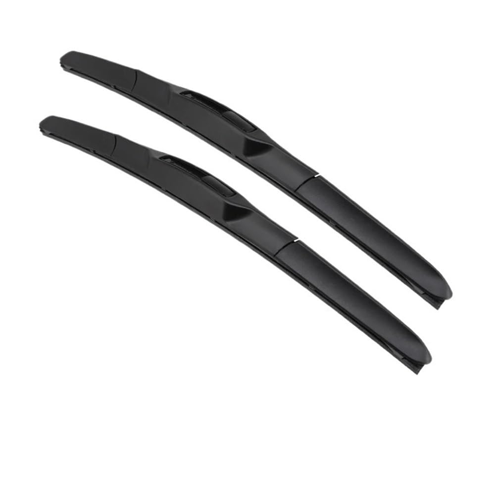 DYOG Scheibenwischer Set Für KIA Für Sorento 2010-2014 Windschutzscheibe Frontscheibe Zubehör 24 "+ 20" LHD RHD Wischer Vorne Auto Wischer Klingen(Left) von DYOG