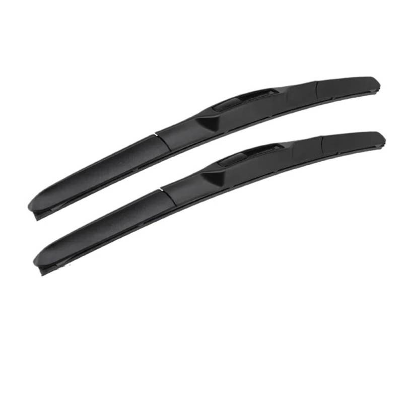 DYOG Scheibenwischer Set Für Range Für Rover Für Sport 2005-2013 Windschutzscheibe Windschutz Frontscheibe Auto Wischer Vorne Klingen 22 "+ 21"(Left) von DYOG