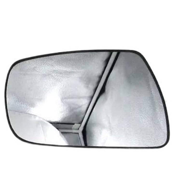 DYOG Türspiegelglas Außenspiegel Für Kia Für Sorento 2009-2013 Auto Zubehör Seite Rückspiegel Linsen Reflektierende Glass Objektiv Mit Heizung(1PCS Left Side) von DYOG