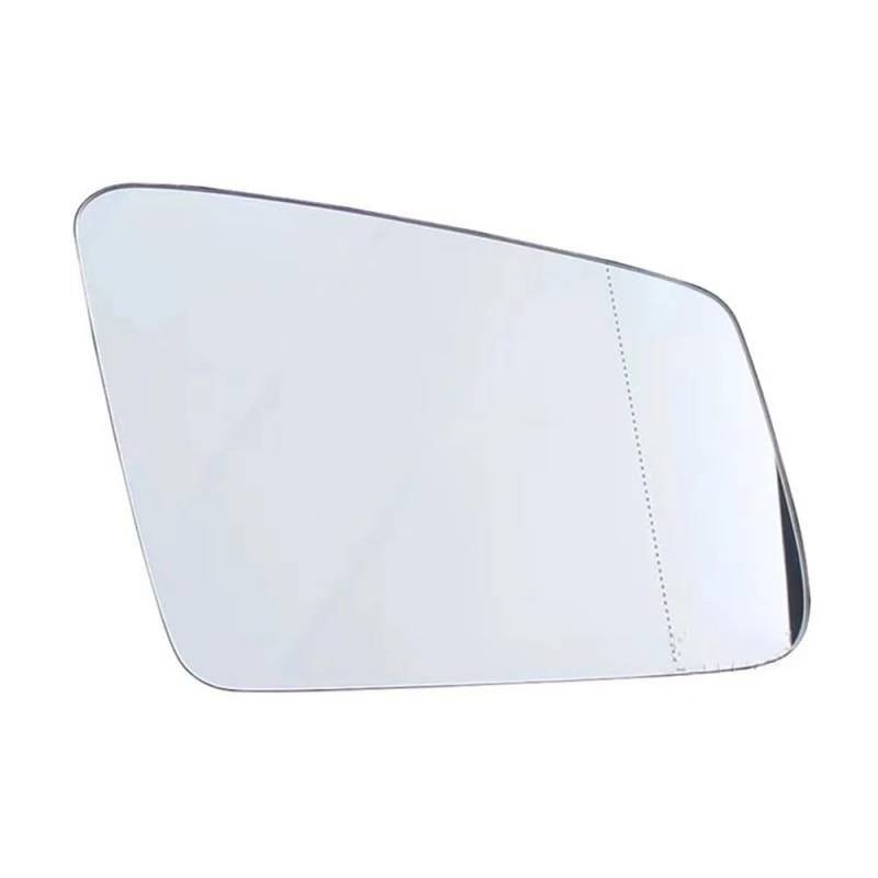 DYOG Türspiegelglas Außenspiegel Für S-Klasse Für W221 2009–2013 Spiegel Beheizt Seitenspiegel Glas Rückspiegel Linse Auto Flügel Seitenspiegel(1PCS Right Side) von DYOG