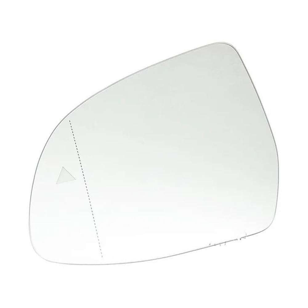 DYOG Türspiegelglas Außenspiegel Für X5 Für F15 Für G05 2014-2024 Blind Spot BSM Seite Spiegel Glass Rück Auto Ersetzen(Left Side LH) von DYOG