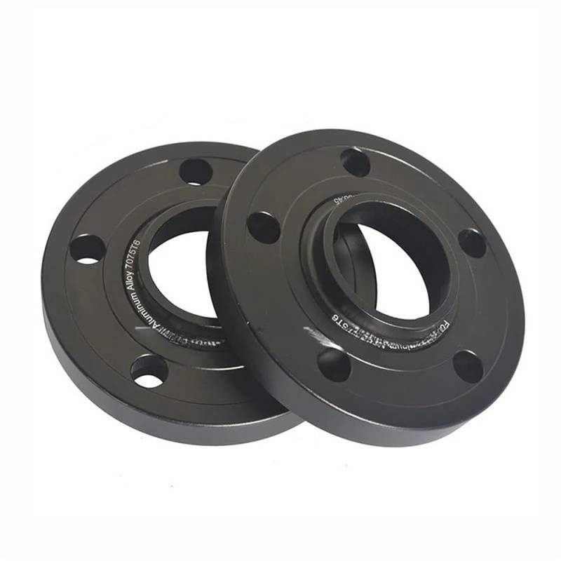 Spurverbreiterungen Spurplatten 2 Stück 15 Mm Dicke PCD 5x112 CB 66,6 Mm Geschmiedete Sportwagen-Radnaben-Abstandshalter Aus Legierung von DYOG